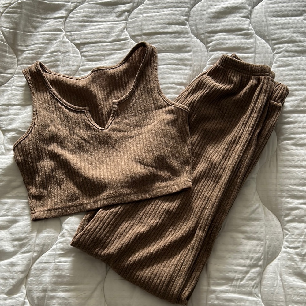2 Piece Lounge Set